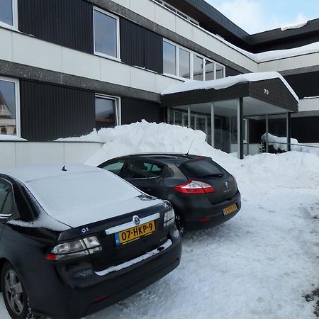 Terrassenhaus Winterberg Apartment Екстериор снимка