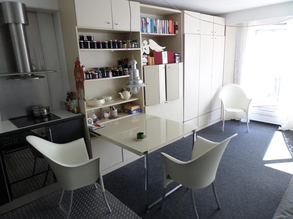 Terrassenhaus Winterberg Apartment Стая снимка
