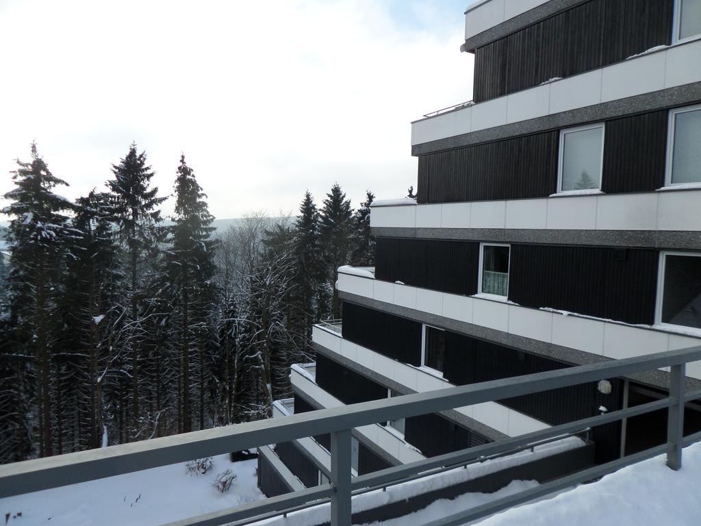 Terrassenhaus Winterberg Apartment Екстериор снимка